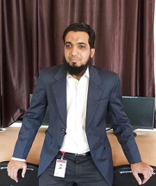 Dr. Syed Iftequar Ahmed